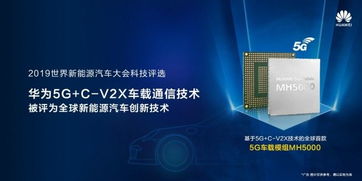 華為5G C-V2X獲封全球新能源汽車創(chuàng)新技術(shù) 網(wǎng)絡(luò)技術(shù)驅(qū)動的智能出行變革